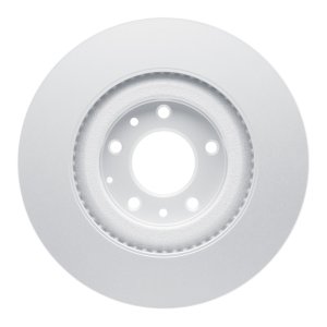 Mazda CX-9 Brake Rotor (1) - Front - R1 Concepts - GeoSPEC Coated - `07-`15